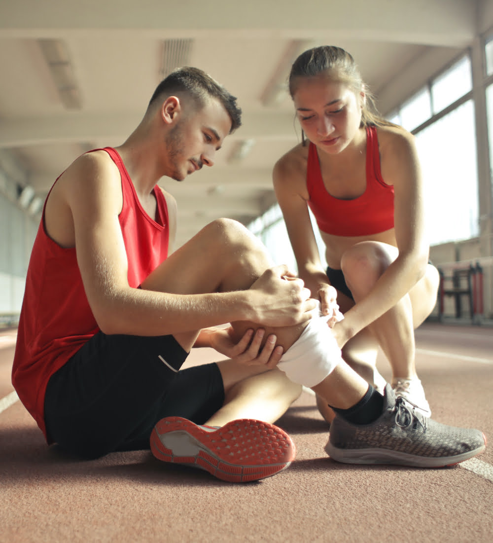 Sportrevalidatie